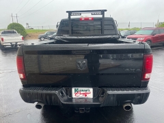 Used 2022 Ram 1500 Classic 4WD Warlock Crew Cab 5'7" Box at Keenan's Cherryland near Holmen, WI