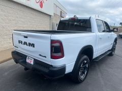 Used 2020 Ram 1500 4WD Crew Cab Rebel at Keenan's Cherryland near Holmen, WI