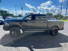 Used 2022 Ram 1500 Classic 4WD Warlock Crew Cab 5'7" Box at Keenan's Cherryland near Holmen, WI
