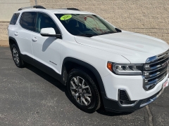 Used 2020  GMC Acadia 4d SUV AWD SLE V6 at Keenan's Cherryland near Holmen&comma; WI
