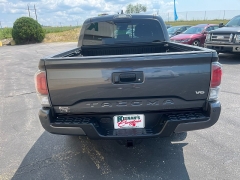 Used 2021  Toyota Tacoma 4WD TRD Off Road Double Cab 5ft Bed V6 AT at Keenan's Cherryland near Holmen&comma; WI