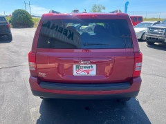 Used 2017  Jeep Patriot 4d SUV FWD Sport at Keenan's Cherryland near Holmen&comma; WI