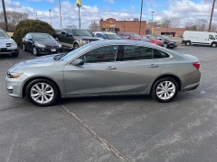 Used 2025  Chevrolet Malibu 4dr Sdn 1LT at Keenan's Cherryland near Holmen&comma; WI