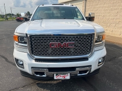 Used 2017  GMC Sierra 3500 4WD Crew Cab Denali SRW at Keenan's Cherryland near Holmen&comma; WI