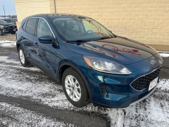 Used 2020  Ford Escape 4d SUV FWD SE at Keenan's Cherryland near Holmen&comma; WI