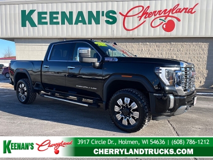 Used 2024 GMC Sierra 2500HD 4WD Crew Cab 159