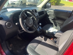 Used 2017  Jeep Patriot 4d SUV 4WD Sport at Keenan's Cherryland near Holmen&comma; WI
