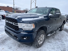 Used 2024  Ram 2500 4WD Big Horn Crew Cab 6'4" Box at Keenan's Cherryland near Holmen&comma; WI
