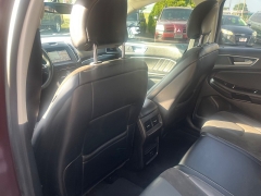 Used 2018 Ford Edge 4d SUV AWD Sport at Keenan's Cherryland near Holmen, WI