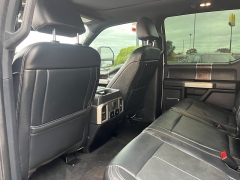 Used 2022  Ford Super Duty F-350 4WD LARIAT Crew Cab SRW 6.75' Box at Keenan's Cherryland near Holmen, WI