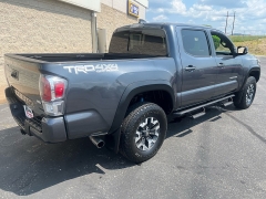 Used 2021  Toyota Tacoma 4WD TRD Off Road Double Cab 5ft Bed V6 AT at Keenan's Cherryland near Holmen&comma; WI