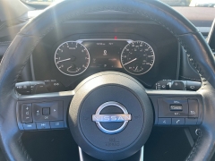 Used 2023  Nissan Rogue AWD S at Keenan's Cherryland near Holmen&comma; WI