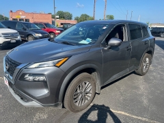 Used 2023  Nissan Rogue AWD S at Keenan's Cherryland near Holmen&comma; WI