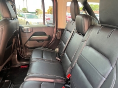 Used 2021 Jeep Wrangler Unlimited Sahara 4x4 at Keenan's Cherryland near Holmen, WI