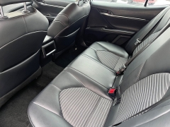 Used 2021  Toyota Camry SE Auto at Keenan's Cherryland near Holmen&comma; WI