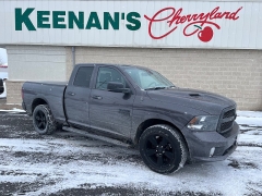  2022 Ram 1500 Classic 4WD Express Quad Cab 6'4" Box at Keenan's Cherryland near Holmen&comma; WI