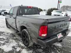 Used 2022  Ram 1500 Classic 4WD Express Quad Cab 6'4" Box at Keenan's Cherryland near Holmen&comma; WI