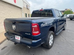 Used 2019 Ram 1500 4WD Crew Cab Big Horn/Lone Star at Keenan's Cherryland near Holmen, WI