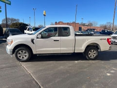 Used 2022  Ford F-150 4WD XL SuperCab 6&period;5' Box at Keenan's Cherryland near Holmen&comma; WI