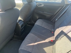 Used 2015 Nissan Sentra 4d Sedan SV at Keenan's Cherryland near Holmen, WI