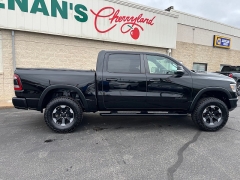 Used 2019  Ram 1500 4WD Crew Cab Rebel at Keenan's Cherryland near Holmen&comma; WI