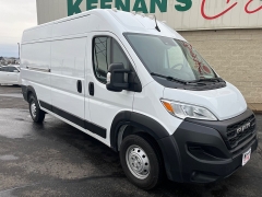 Used 2023  Ram ProMaster Cargo Van 2500 High Roof 159" WB at Keenan's Cherryland near Holmen&comma; WI
