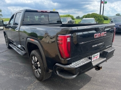 Used 2025  GMC Sierra 2500HD 4WD Crew Cab 159" Denali Dsl at Keenan's Cherryland near Holmen&comma; WI