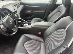 Used 2021  Toyota Camry SE Auto at Keenan's Cherryland near Holmen, WI