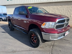 Used 2018  Ram 1500 4WD Crew Cab SLT at Keenan's Cherryland near Holmen&comma; WI