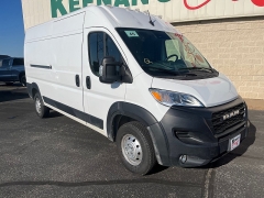 Used 2025  Ram ProMaster Cargo Van Tradesman 2500 Hi Roof 159" WB at Keenan's Cherryland near Holmen&comma; WI