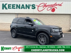  2022 Ford Bronco Sport Big Bend 4x4 at Keenan's Cherryland near Holmen&comma; WI