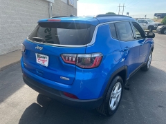 Used 2023 Jeep Compass Latitude 4x4 at Keenan's Cherryland near Holmen, WI