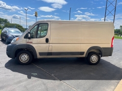 Used 2018 Ram ProMaster Cargo Van 1500 Van 136" WB at Keenan's Cherryland near Holmen, WI