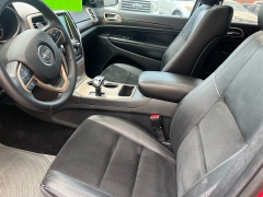 Used 2014  Jeep Grand Cherokee 4d SUV 4WD Laredo Altitude at Keenan's Cherryland near Holmen&comma; WI