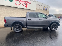 Used 2019 Ram 1500 Classic 4WD Crew Cab Warlock at Keenan's Cherryland near Holmen, WI
