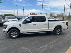 Used 2024  Ford F-150 4WD XLT SuperCrew 6&period;5' Box at Keenan's Cherryland near Holmen&comma; WI