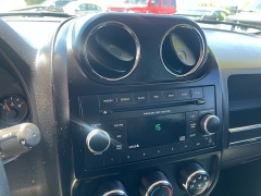 Used 2017  Jeep Patriot 4d SUV FWD Sport at Keenan's Cherryland near Holmen&comma; WI