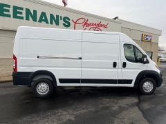 Used 2023  Ram ProMaster Cargo Van 2500 High Roof 159" WB at Keenan's Cherryland near Holmen&comma; WI