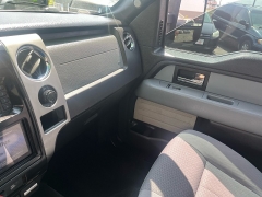 Used 2013  Ford F-150 4WD Supercab XLT at Keenan's Cherryland near Holmen&comma; WI
