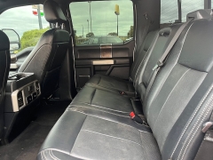 Used 2022  Ford Super Duty F-350 4WD LARIAT Crew Cab SRW 6.75' Box at Keenan's Cherryland near Holmen, WI