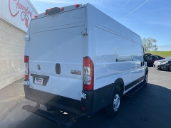 Used 2020 Ram ProMaster Cargo Van 3500 High Roof Ext Van 159" WB at Keenan's Cherryland near Holmen, WI