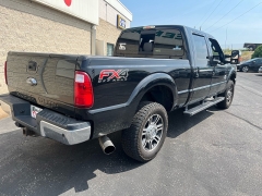 Used 2016  Ford Super Duty F-250 4WD Crew Cab Lariat at Keenan's Cherryland near Holmen&comma; WI