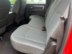 Used 2021 Ram 1500 Classic 4WD Warlock Crew Cab 5'7" Box at Keenan's Cherryland near Holmen, WI
