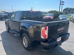Used 2021 GMC Canyon 4WD Crew Cab 128" AT4 w/Cloth at Keenan's Cherryland near Holmen, WI