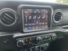 Used 2020  Jeep Wrangler Unlimited 4d SUV 4WD Sahara at Keenan's Cherryland near Holmen&comma; WI