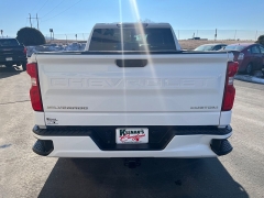 Used 2020  Chevrolet Silverado 1500 4WD Double Cab Custom at Keenan's Cherryland near Holmen&comma; WI