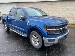 Used 2024  Ford F-150 4WD XLT SuperCrew 5&period;5' Box at Keenan's Cherryland near Holmen&comma; WI