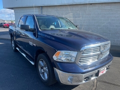 Used 2014 Ram 1500 4WD Crew Cab Big Horn at Keenan's Cherryland near Holmen, WI