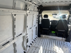 Used 2025  Ram ProMaster Cargo Van Tradesman 2500 Hi Roof 159" WB at Keenan's Cherryland near Holmen&comma; WI