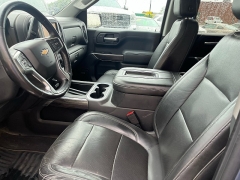 Used 2020  Chevrolet Silverado 1500 4WD Crew Cab LTZ at Keenan's Cherryland near Holmen&comma; WI